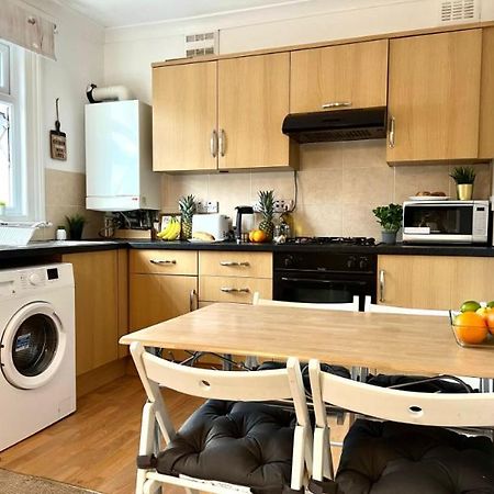 Beautiful Flat In Brixton Appartement Londen Buitenkant foto