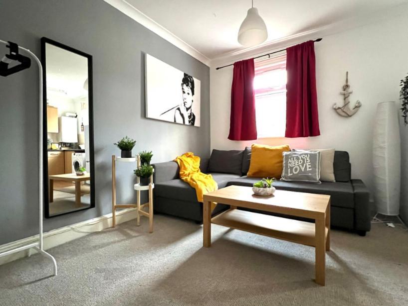 Beautiful Flat In Brixton Appartement Londen Buitenkant foto