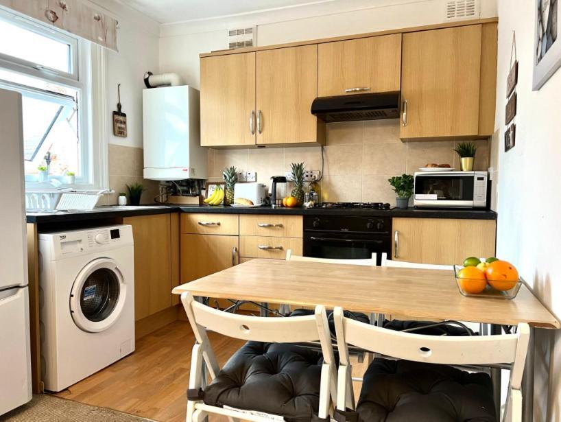 Beautiful Flat In Brixton Appartement Londen Buitenkant foto