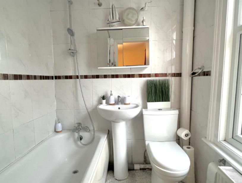 Beautiful Flat In Brixton Appartement Londen Buitenkant foto